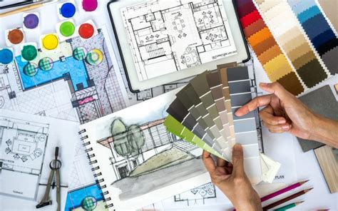 Can You Really Study Interior Design Online National Design Academy