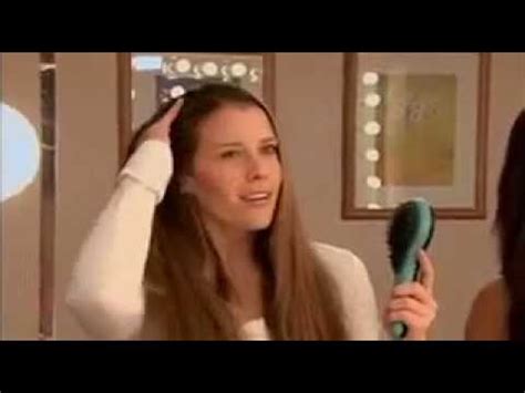 Ultimate Detangling Brush As Seen On Tv Youtube