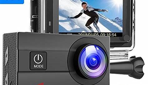 victure action camera manual