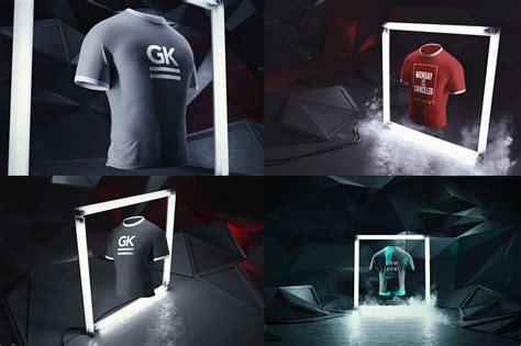 Download Man T-shirt Mock-up / Animated shots | Tshirt mockup, Up ...