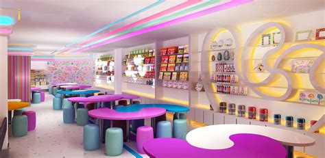 Redesign Makes Fox News For Their Candy Store Design Candylawa