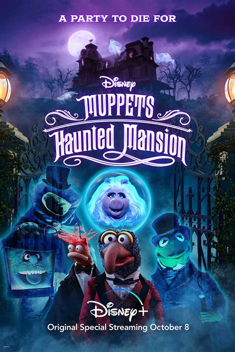 Film Review Muppets Haunted Mansion Josh At The Movies