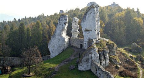 Szlak Orlich Gniazd Veturo Pl Atrakcje Turystyczne W Polsce I Na