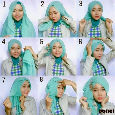 Dalam sesuatu hubungan yang anda jalani dengan kekasih, anda tentunya sudah mengalami berbagai bentuk ujian dan cobaan. Tutorial Kerudung Segi Empat Terbaru 2016