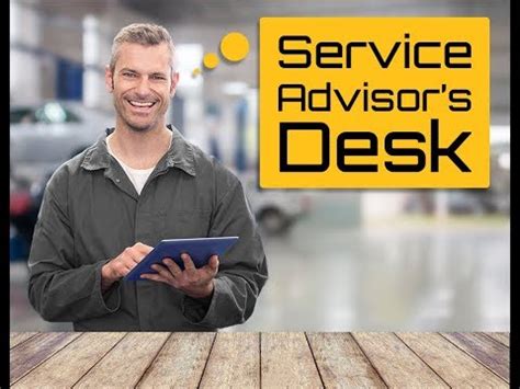 If you are looking to pay online gst return then i will suggest to you that advise24 will the best option for you. SERVICE ADVISOR ROLES AND RESPONSIBILITIES (PART 3) - YouTube