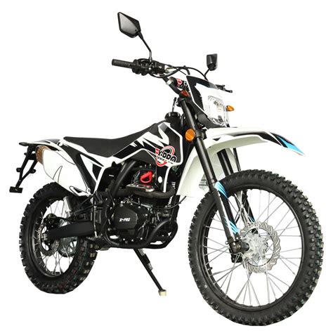 X Pro Titan Dlx Cc Gas Dirt Bike Pit Bike Adult Bike Big Wheels Zongshen Engine
