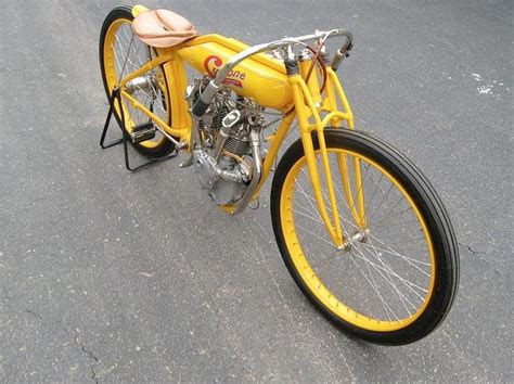 This 1915 Cyclone Board Track Racer Sold For Us551200 In July 2008