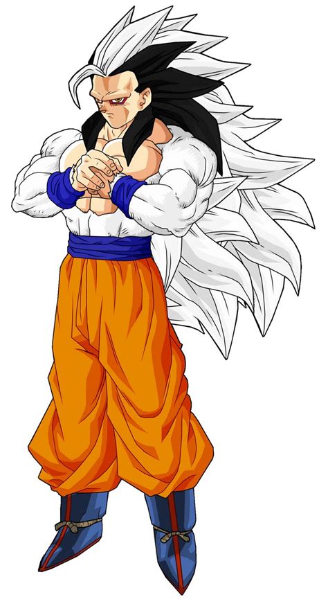 Goku By Groxkof On Deviantart Dragon Ball Art Anime Dragon Ball