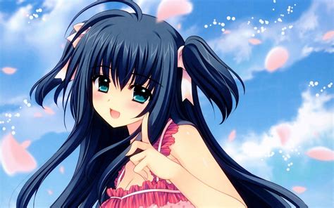 Very Cute Anime Girl Hd Anime K Wallpapers Images Backgrounds Vrogue