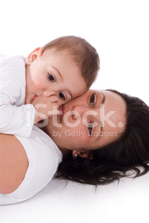 Mother And Son Stock Photo Royalty Free Freeimages