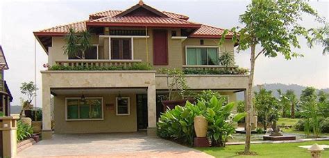 Rumah banglo kampung moden design rumah terkini. Kajian Tempatan Tahun 4: Rumah Moden- Banglo