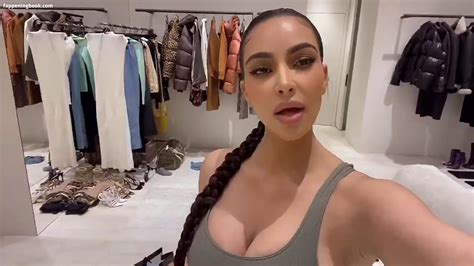 Kim Kardashian Kimkadarshian Nude OnlyFans Leaks The Fappening