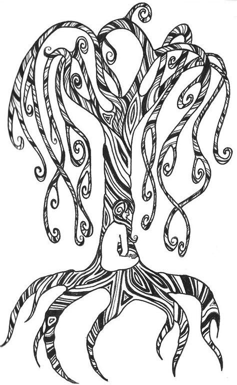 Some of the coloring page names are tree clipart large size tree outline family tree clipart tree coloring, a blank family tree to make your kids genealogy chart, tree trunk templates coloring, a bare tree colouring tree coloring fall leaves coloring leaf coloring, rainforest trees drawing at getdrawings, leaf templates templates coloring. GROWING by LindseyRossInk, FREE download @deviantART ...