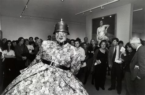 Gay History Taboo Or Not Taboo The Fashions Of Leigh Bowery Timalderman