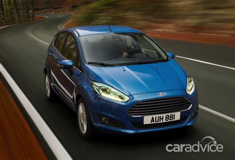 Ford Fiesta Pricing And Specifications Caradvice