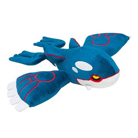 (maybe they made it up) im not going to make any speculations as to. Pokemon Center XY 11″ Kyogre Stuffed Plush Doll | Hobby ...