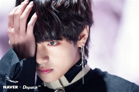 Picture BTS 'FAKE LOVE' MV Shooting 180528