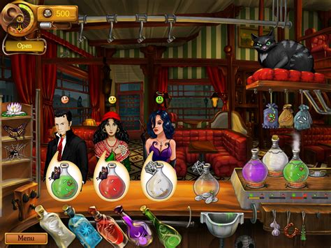 Agame.com has thousands of free online games for both young and old. Freeware / Freegame: Potion Bar Free Full game | MegaGames