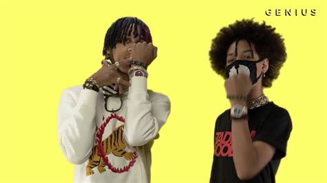 Ayo And Teo Better Off Alone Official Dance Video Genius Youtube