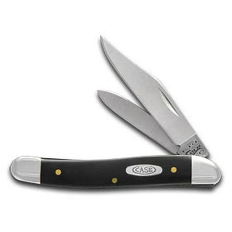 Case 2 Blade Pocket Knife Highly Durable Extremely Sharp Walmart