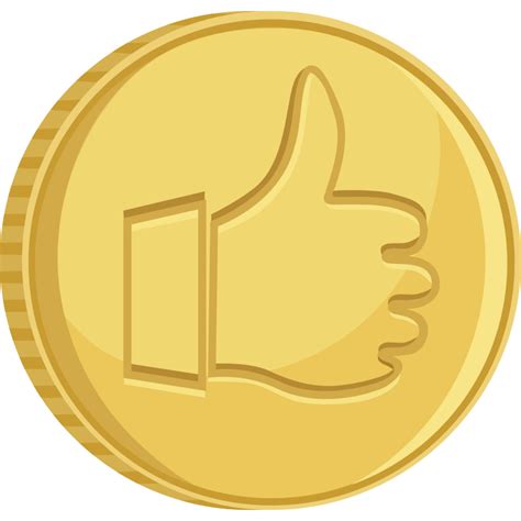 337 likes · 8 talking about this. Free Clipart: Coin thumbs up | AhNinniah