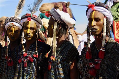Tuaregs Celebrate Culture In Niger Sahara Festival Am 880 The Biz