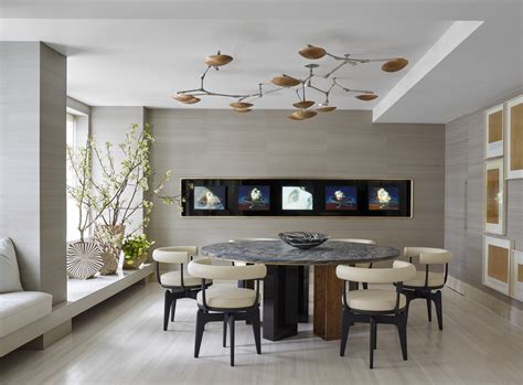 25 Modern Dining Room Decorating Ideas Contemporary
