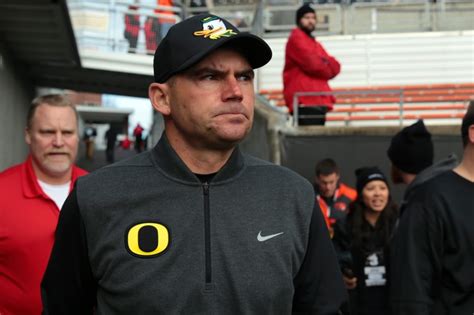 Potential Replacements For Mark Helfrich At Oregon Page