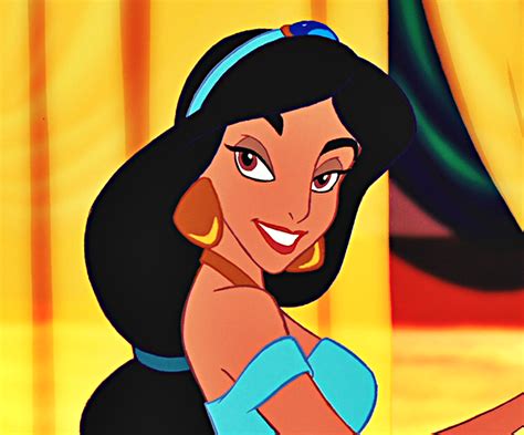 Disney Princess Jasmine Swag