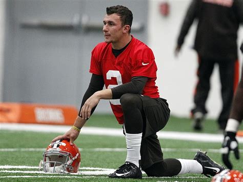 Johnny Manziel Already Has The Top Selling Jersey In The Nfl