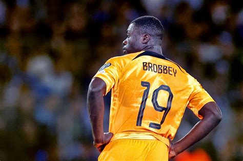 Sneijder Brobbey Wordt Op Het EK De Eerste Spits Van Oranje