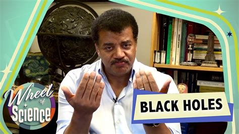 Watch Black Holes With Neil Degrasse Tyson Wheel Of Science