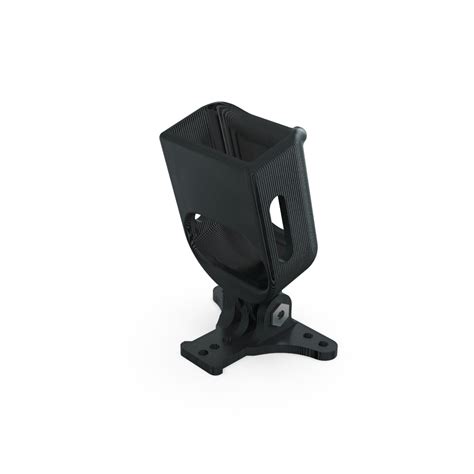 Runcam Thumb Pro 4K カメラ用3D Printed Vertical Fixed Mount ep models
