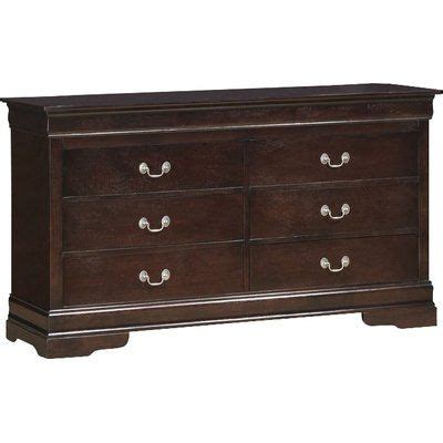 You can hunt for discount codes on many events such as flash sale, occasion like halloween, back to school. Lisle 6 Drawer Double Dresser | Cherry bedroom furniture ...