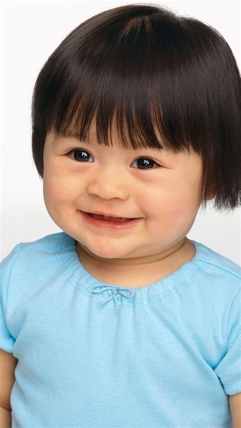 Cute Smile Chinese Baby Hd Phone Wallpaper Pxfuel