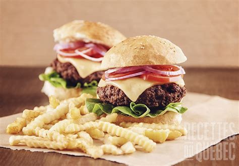 Hamburger américain