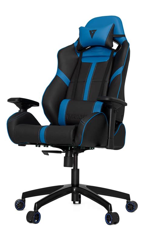 Pc & racing gaming chair type: Vertagear SL5000 Gaming Chair Black / Blue - Best Deal ...