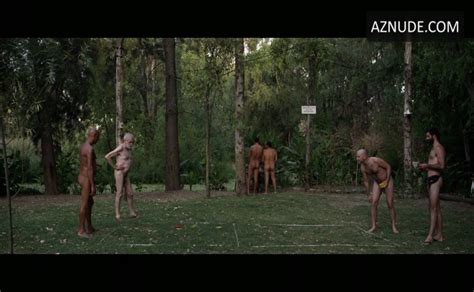 Jose Luis Crichingno Diego Fantin Penis Shirtless Scene In A Decent