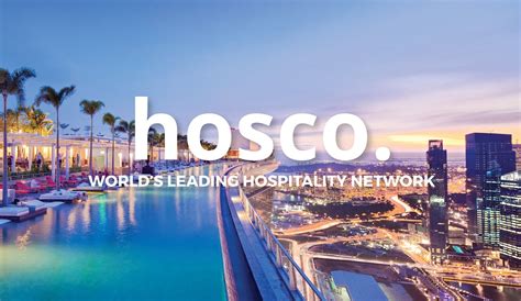 Hosco Connects Global Hospitality Employers With Qualified