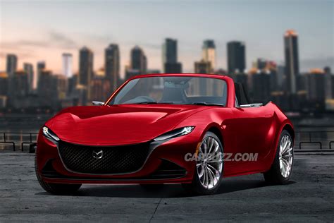 Everything You Need To Know About The 2023 Mazda Mx 5 Carbuzz