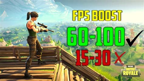 Ultimate Fps Boost Tutorial Fortnite And All Games 50fps New Youtube