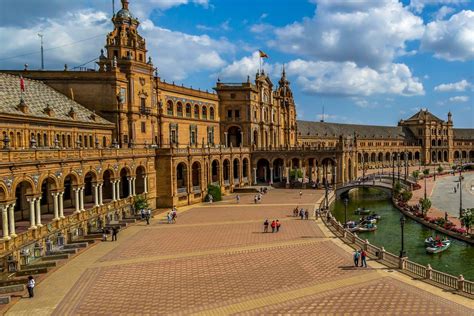 Sevilla Spain - 11 Best Things To Do In Seville Spain Hand Luggage Only Travel Food Photography ...