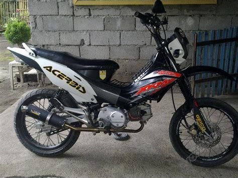 Honda xrm 125 compared to other motorcycles in this segment. Upgraded XRM 125 - General Santos City Community ...