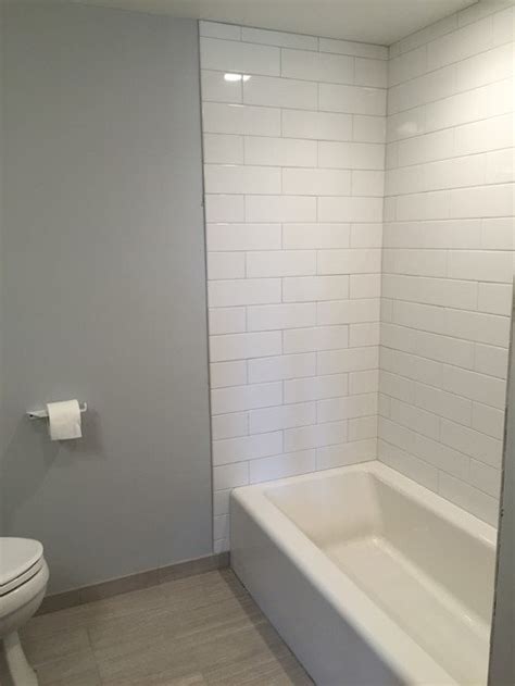 How to install tub surround tile. Thoughts of a Tub that will Match White Tiles