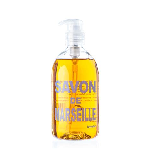 Savon De Marseille Liquid Soap French Soaps