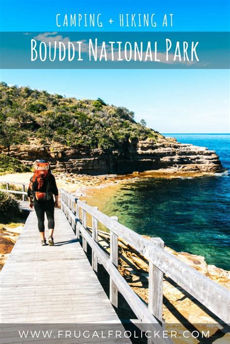 A Guide To Bouddi National Park National Parks National Park Camping