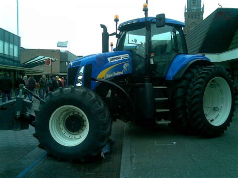 Foto New Holland T Truckfan