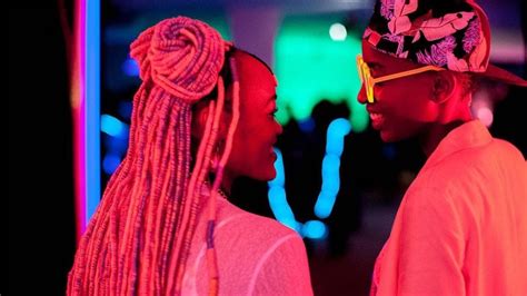 Kenya Court Lifts Ban On Lesbian Love Story Rafiki In Time For Oscar