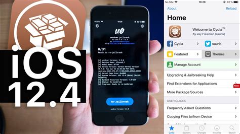 Ios 12 jailbreak has been done by luca and now by pwn20wnd and apple released ios 12.0.1 by patching all the vulnerabilities they had in computer method. How to Jailbreak iOS 12.4 - 12, install Cydia in two ...