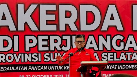 PDI Perjuangan Ganjar Mahfud MD Ditetapkan Bagi Kepentingan Bangsa Dan